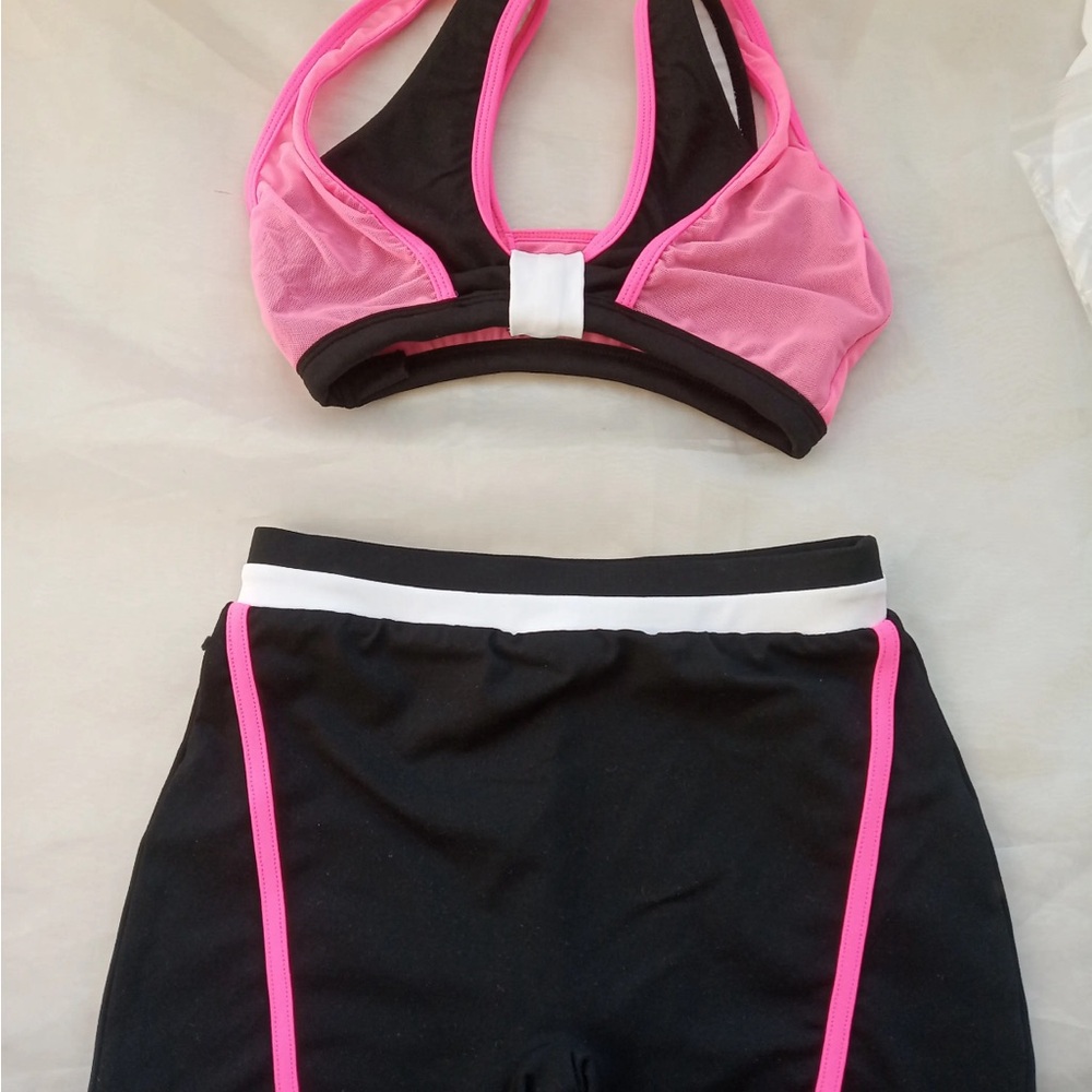 Althea Set by ElevateHer - Handmade Custom Dancewear and Costumes